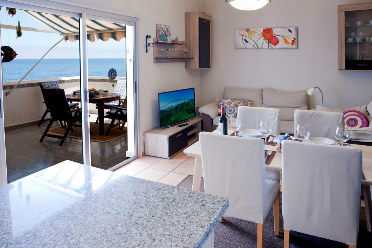 Beachfront Apartment In Paradise San Andres  Exterior photo